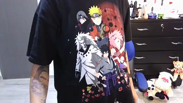 thomascooper7 online show from 09.22.25