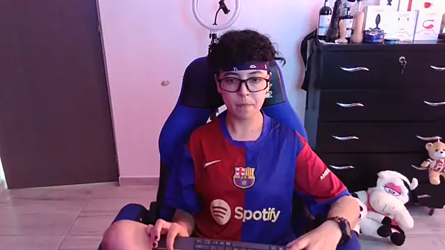 thomascooper7 online show from 11.09.25