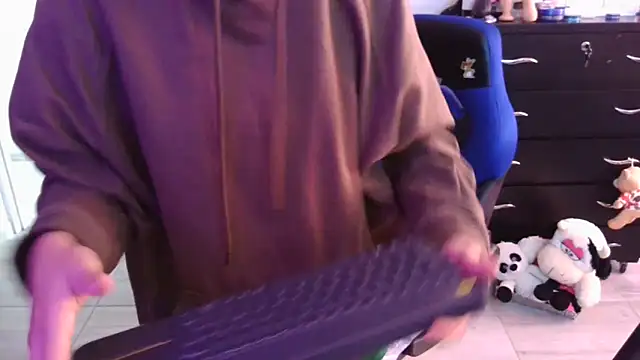 thomascooper7 online show from 11.24.25