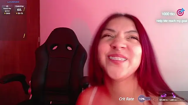 Snapshot of Christine_Laam chatting on 02.17.25 Christine Laam online show from 02.17.25