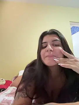 Snapshot of isa_ofc2024 chatting on 01.08.25 isa ofc2024 online show from 01.08.25