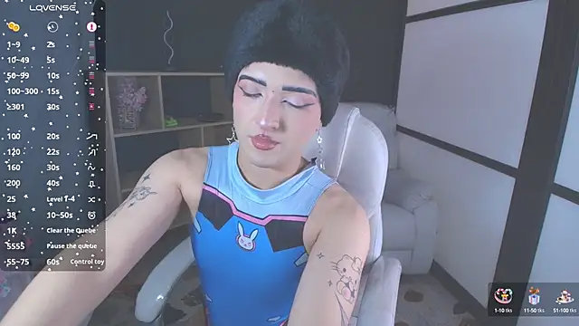 Snapshot of melodybonss_ chatting on 02.07.25 melodybonss online show from 02.07.25