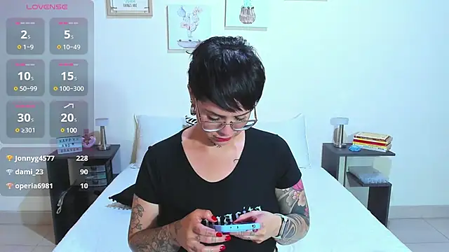 KatInk online show from 12.18.24