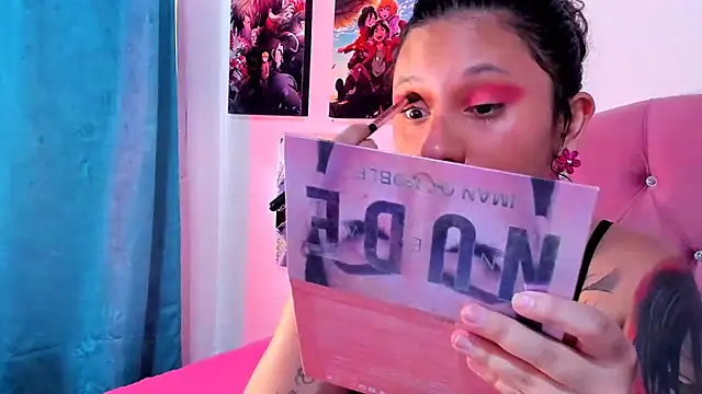 Mila nixon02 online show from 11.01.25