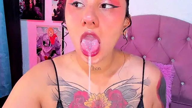 Mila nixon02 online show from 11.23.25