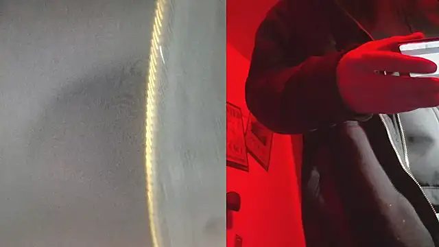 SlammyDjr online show from 01.01.25