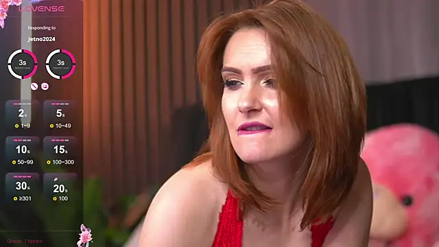 CataleyaKirk online show from 02.03.25