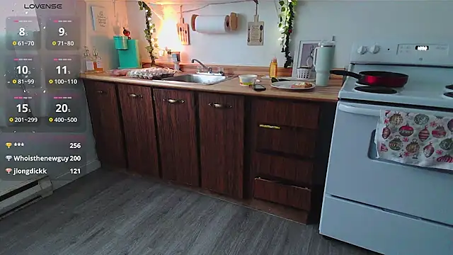 Kittyymaze1 online show from 12.30.24