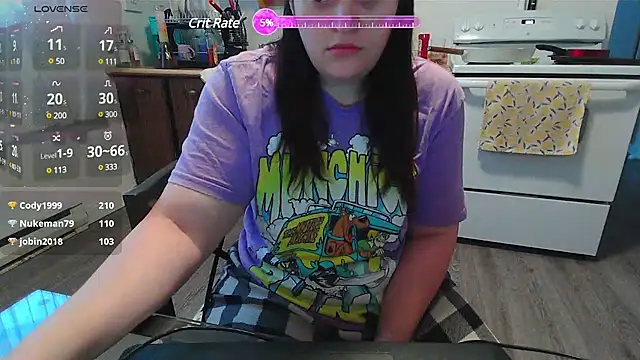 Kittyymaze1 online show from 02.27.25