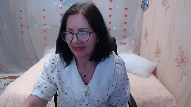 OlgaHottie online show from 02.28.25