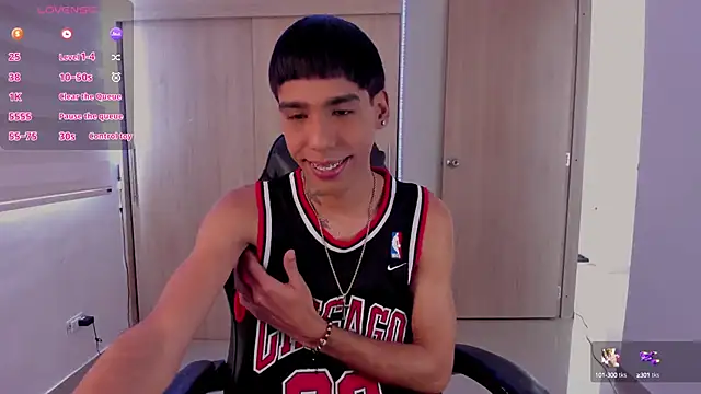 aldrinwhite online show from 01.02.25