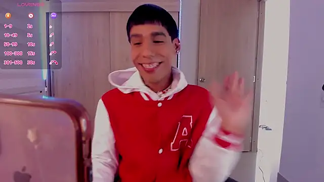 aldrinwhite online show from 01.03.25