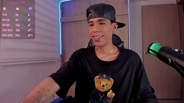 aldrinwhite online show from 01.09.25