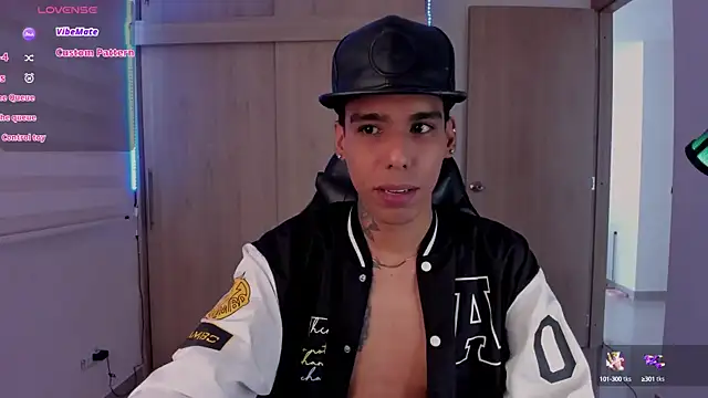 aldrinwhite online show from 01.11.25