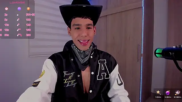 aldrinwhite online show from 01.28.25