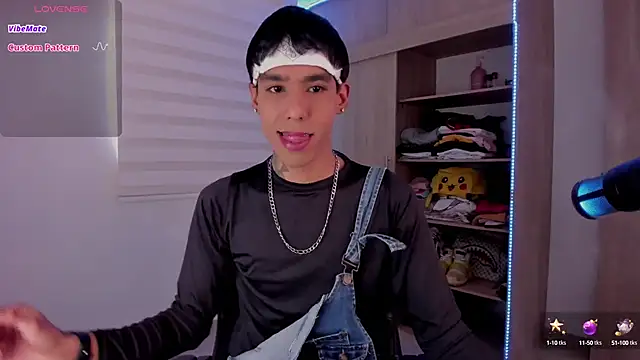 aldrinwhite online show from 02.02.25