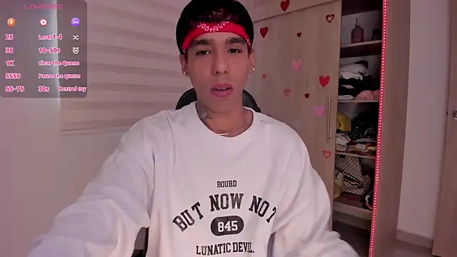 aldrinwhite online show from 02.14.25