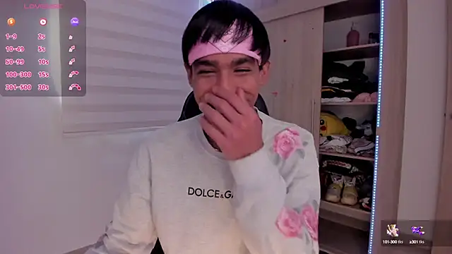 aldrinwhite online show from 02.16.25