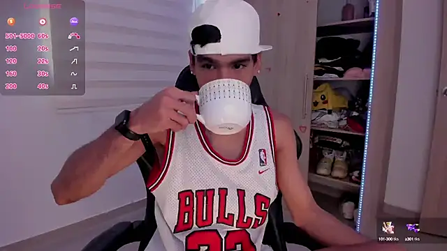 aldrinwhite online show from 02.20.25