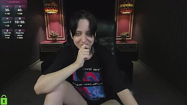 Snapshot of Medusa__Gorgona chatting on 01.17.25 Medusa Gorgona online show from 01.17.25