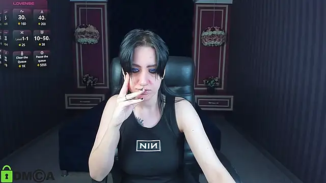 Snapshot of Medusa__Gorgona chatting on 01.18.25 Medusa Gorgona online show from 01.18.25