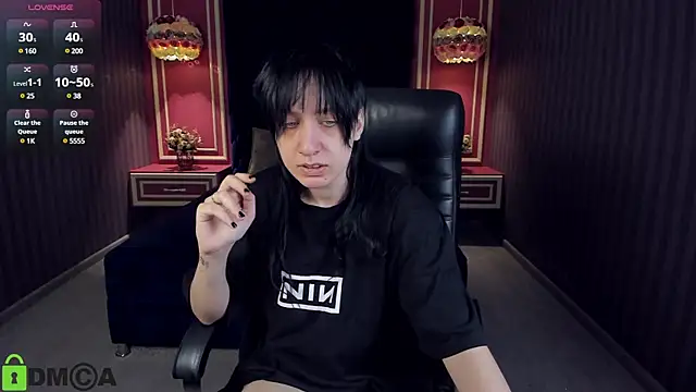 Snapshot of Medusa__Gorgona chatting on 01.19.25 Medusa Gorgona online show from 01.19.25
