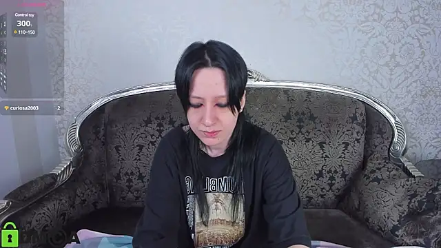 Snapshot of Medusa__Gorgona chatting on 01.22.25 Medusa Gorgona online show from 01.22.25
