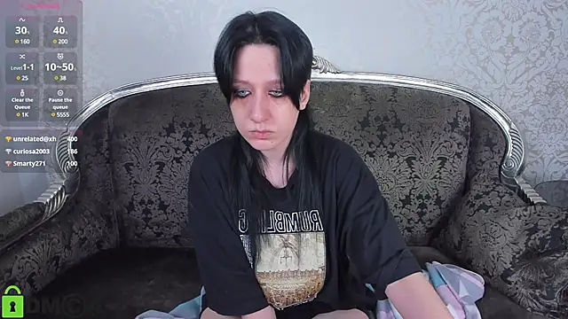 Snapshot of Medusa__Gorgona chatting on 01.23.25 Medusa Gorgona online show from 01.23.25