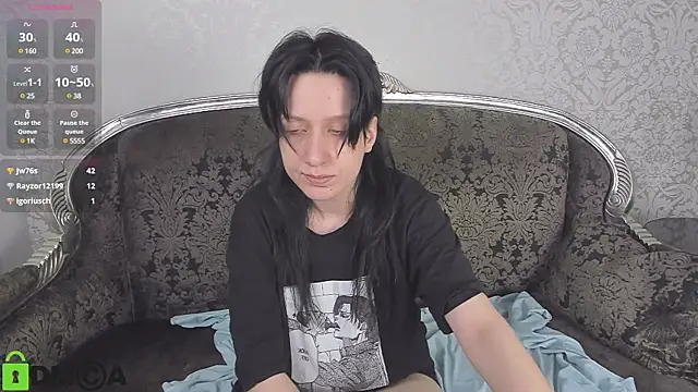 Snapshot of Medusa__Gorgona chatting on 01.23.25 Medusa Gorgona online show from 01.23.25
