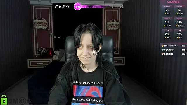 Snapshot of Medusa__Gorgona chatting on 02.28.25 Medusa Gorgona online show from 02.28.25