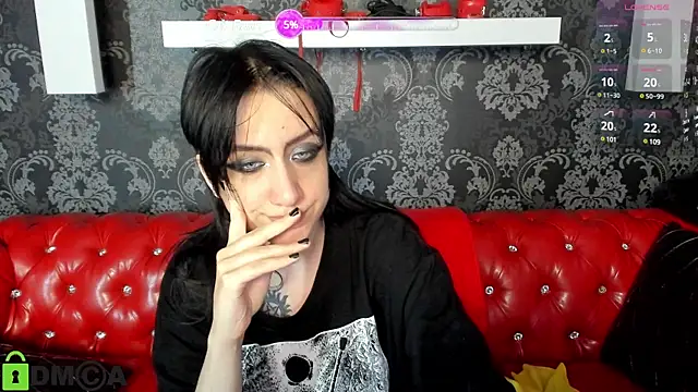 Snapshot of Medusa__Gorgona chatting on 03.07.25 Medusa Gorgona online show from 03.07.25