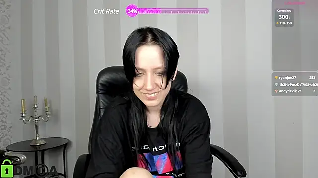 Snapshot of Medusa__Gorgona chatting on 03.21.25 Medusa Gorgona online show from 03.21.25