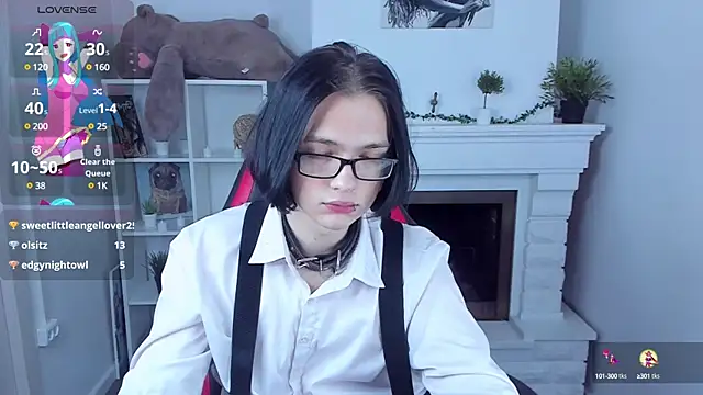 Snapshot of Justin_Care chatting on 01.18.25 Justin Care online show from 01.18.25