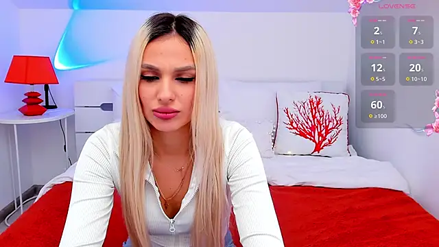 MissLoou online show from 01.24.25