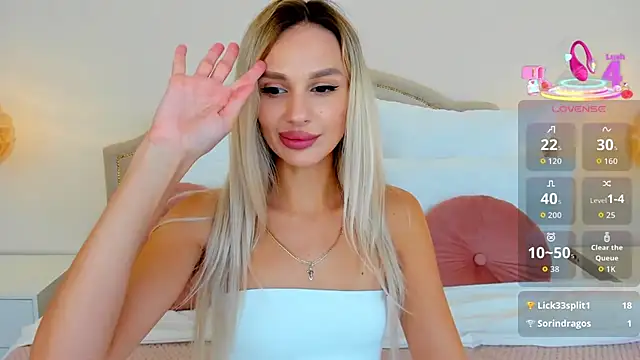 MissLoou online show from 09.22.25