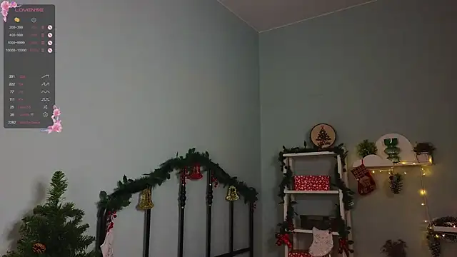 Snapshot of DawnGammell chatting on 12.26.24 DawnGammell online show from 12.26.24