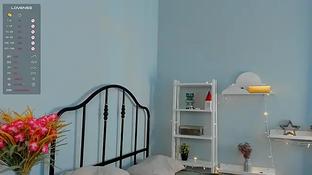 Snapshot of DawnGammell chatting on 02.10.25 DawnGammell online show from 02.10.25