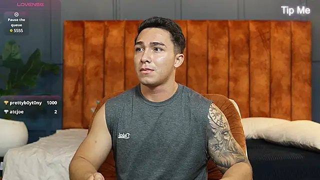 Ryan Hunt online show from 03.11.25