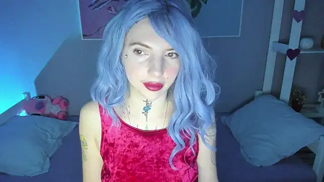 Snapshot of AnneTenet chatting on 01.12.25 AnneTenet online show from 01.12.25