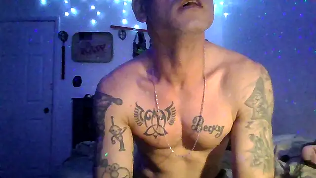 Snapshot of Buffshagswell chatting on 02.21.25 Buffshagswell online show from 02.21.25