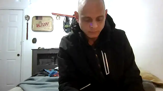 Snapshot of Buffshagswell chatting on 02.21.25 Buffshagswell online show from 02.21.25