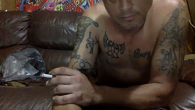 Snapshot of Buffshagswell chatting on 09.21.25 Buffshagswell online show from 09.21.25