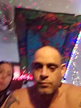 Snapshot of Buffshagswell chatting on 10.17.25 Buffshagswell online show from 10.17.25