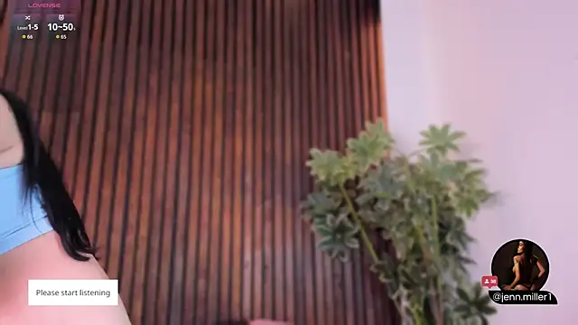 Jennmiiller  online show from 11.27.25