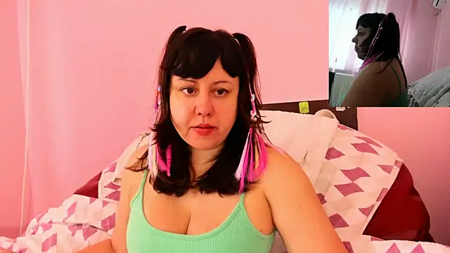 HotSweetAngel online show from 11.21.25