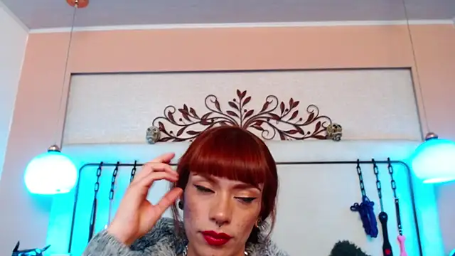 Snapshot of IvanaFetish chatting on 01.15.25 IvanaFetish online show from 01.15.25