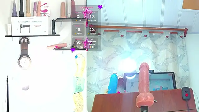 Snapshot of Goddess__gaia chatting on 01.15.25 Goddess gaia online show from 01.15.25