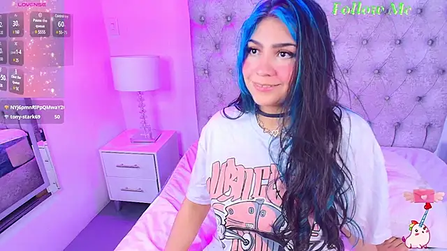 Snapshot of Salem_skyler_ chatting on 03.04.25 Salem skyler  online show from 03.04.25