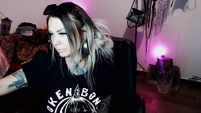 Ryder D Bauchery online show from 03.18.25