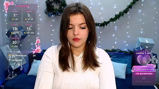 Snapshot of showmeparadise chatting on 12.06.24 showmeparadise online show from 12.06.24